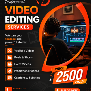 Video Editing