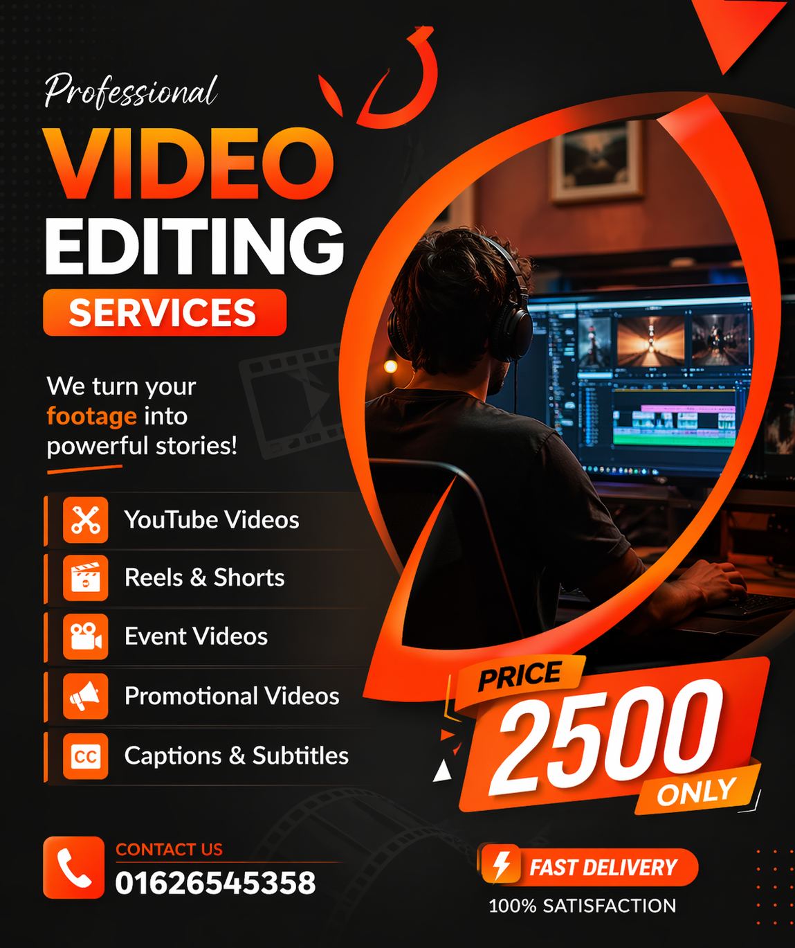 Video Editing