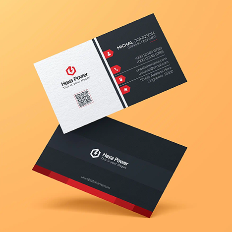Business Card Design