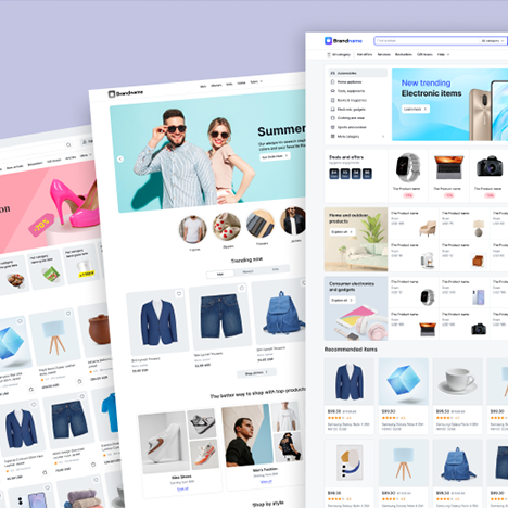 Ecommerce Website