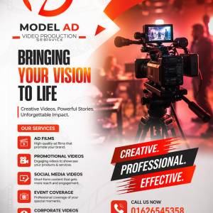 Model Video Production