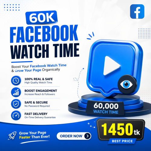 Facebook 60k Watch