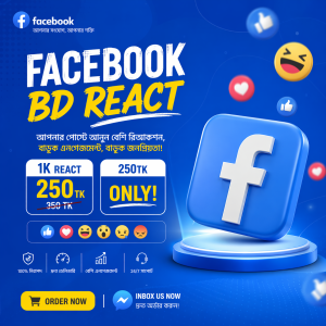 Facebook Bd React