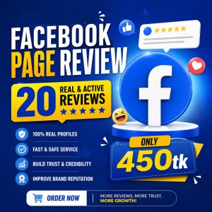 Facebook Page 20 Review